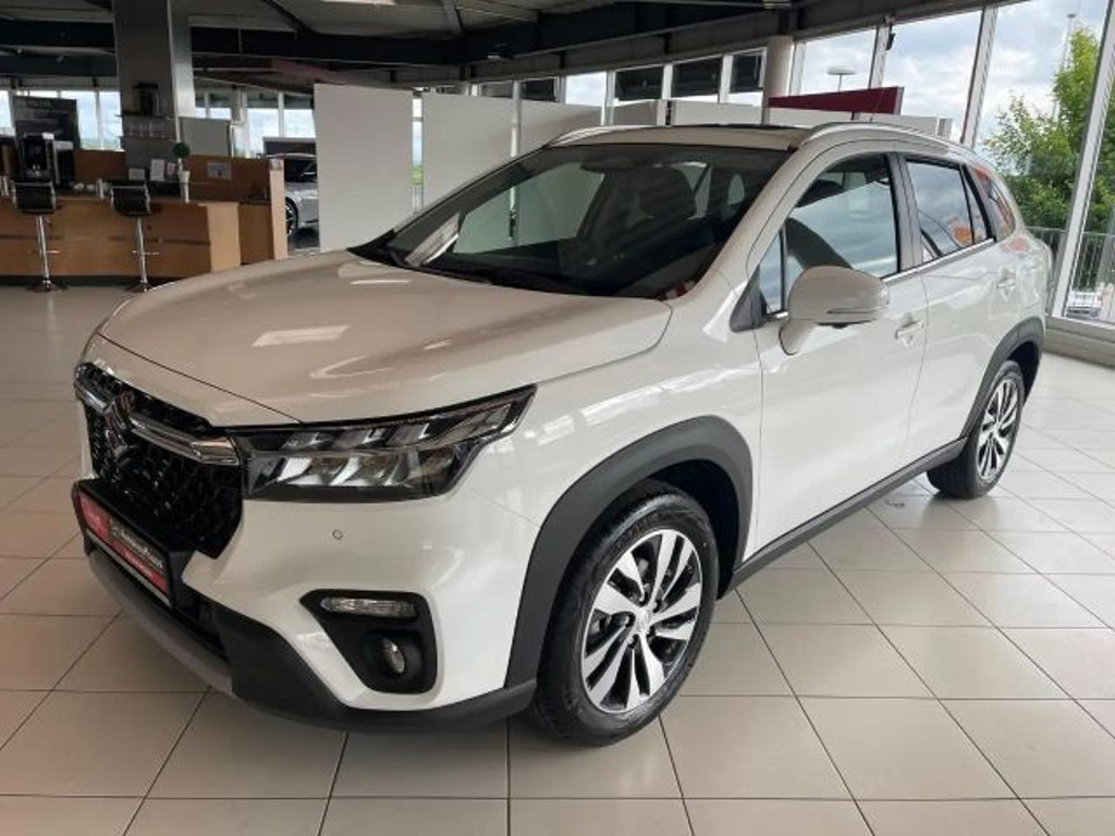 Suzuki S-Cross