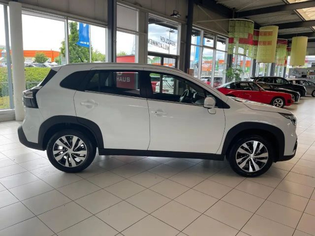 Suzuki S-Cross