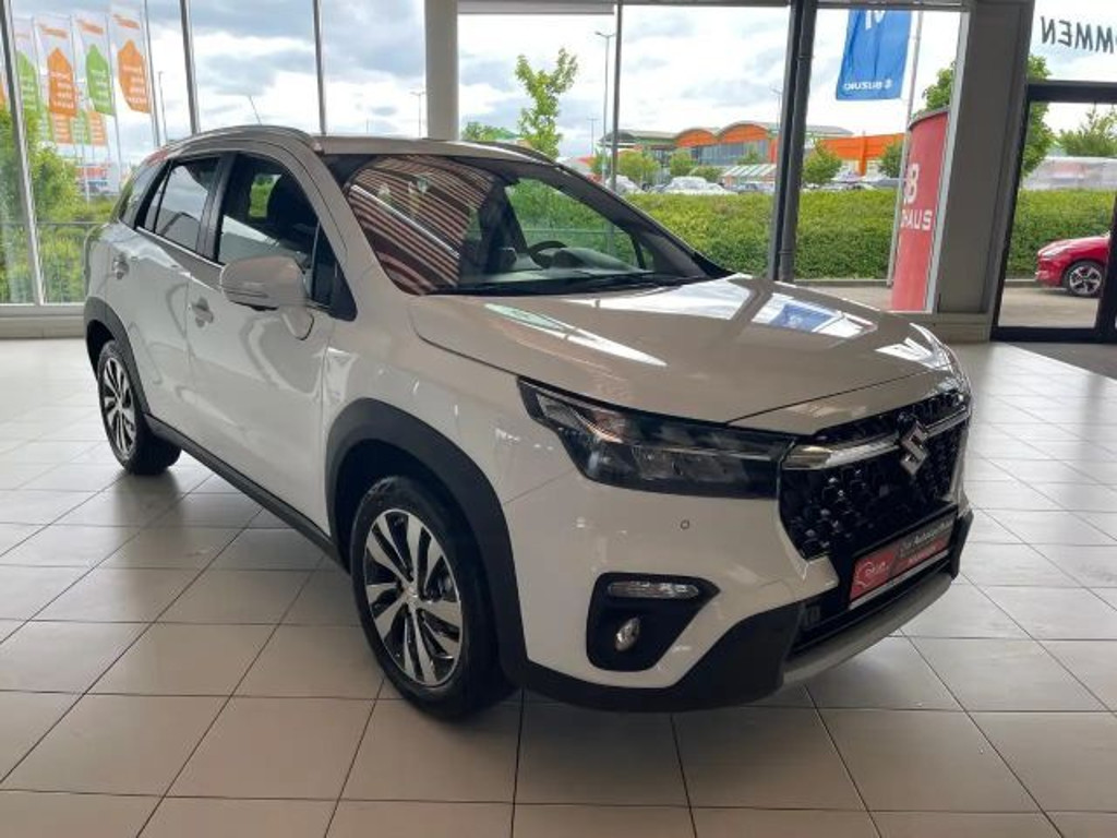 Suzuki S-Cross