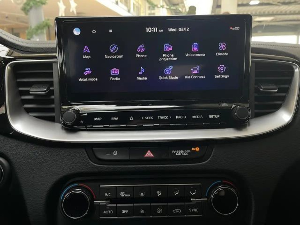 Kia XCeed