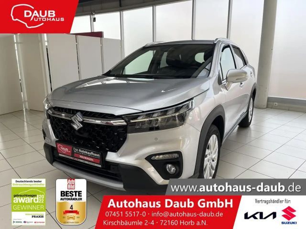 Suzuki S-Cross Comfort AllGrip