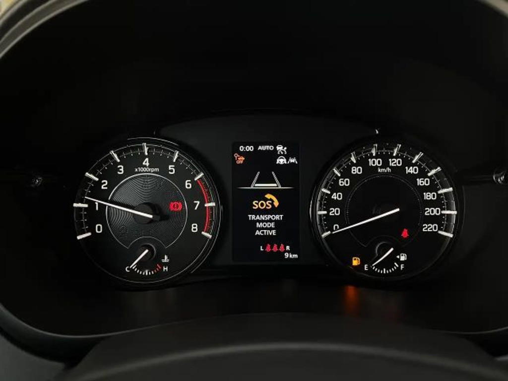 Suzuki S-Cross