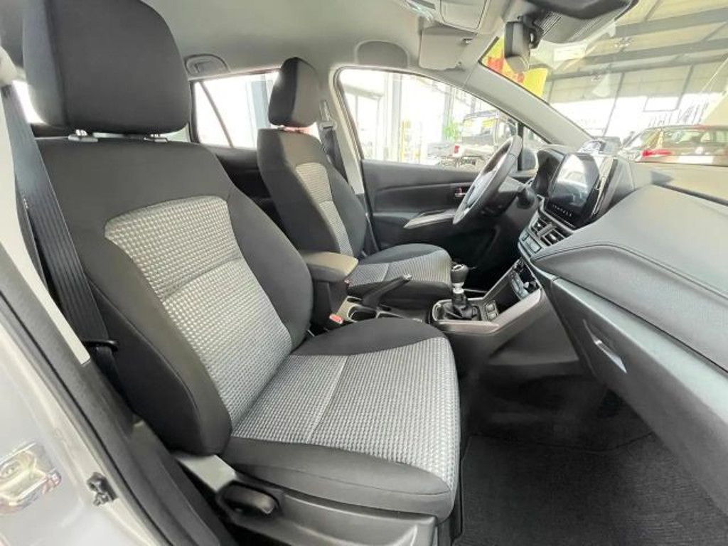 Suzuki S-Cross