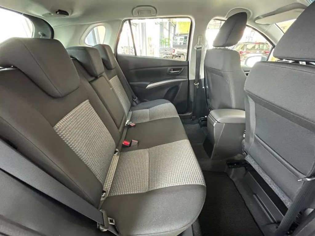 Suzuki S-Cross