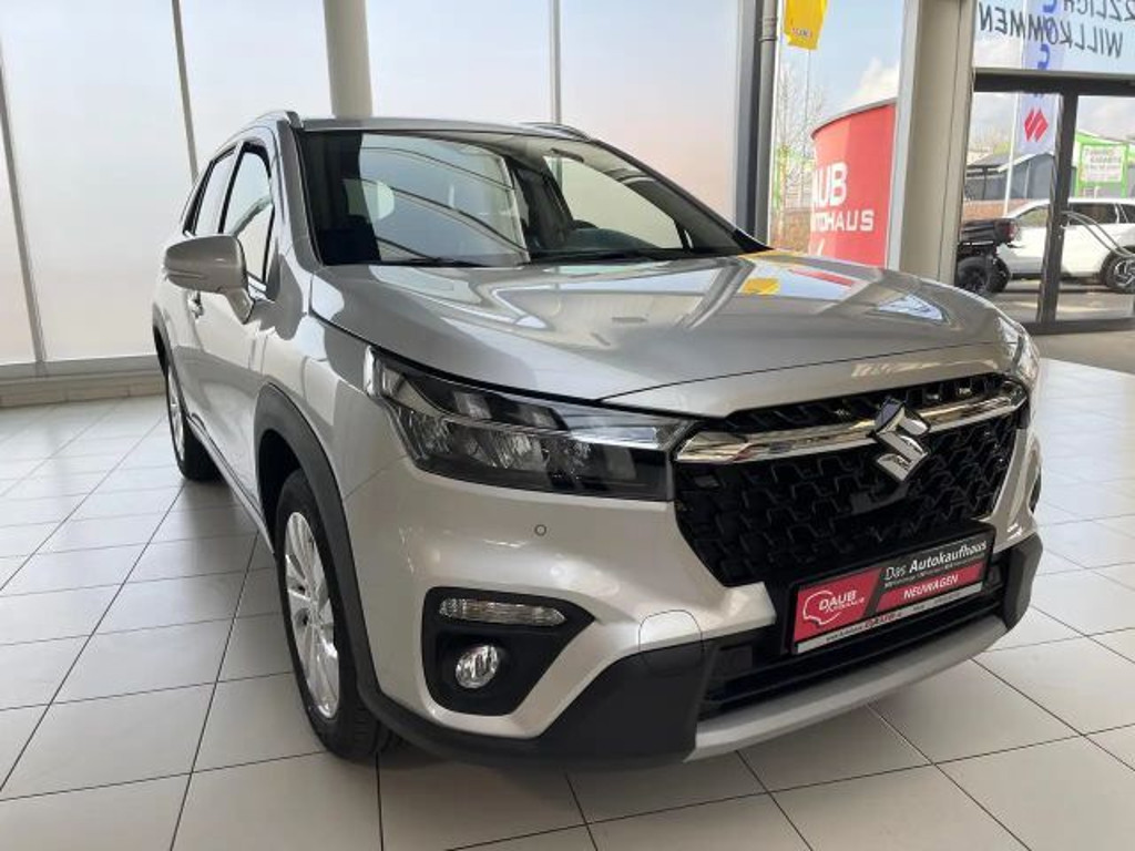 Suzuki S-Cross