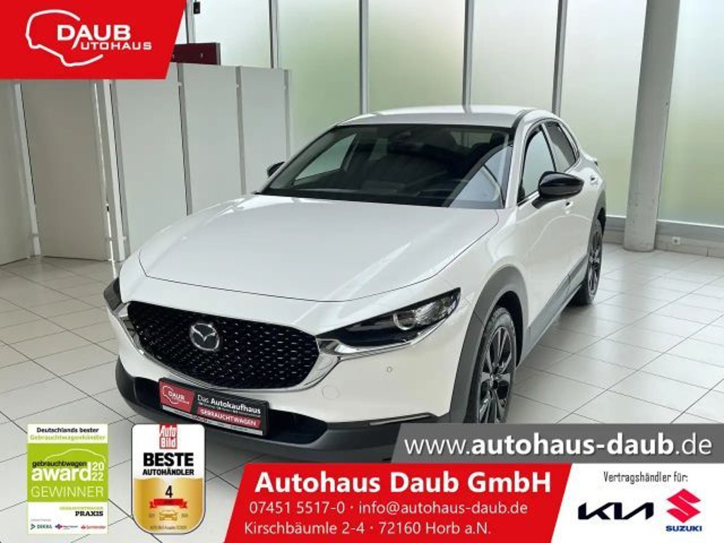 Mazda CX-30 4WD Homura