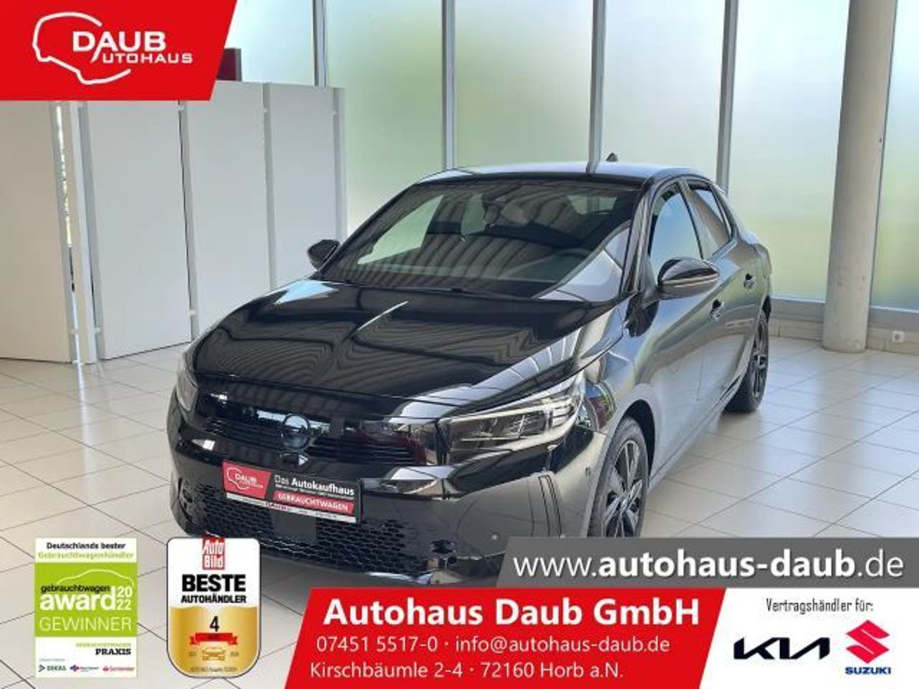 Opel Corsa F 1.2+Navi+Kamera+Klimaa+Alu+Keyless+Touch