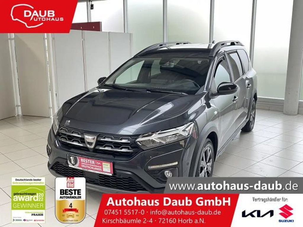 Dacia Jogger Extreme 1.0 TCe TCe 100 ECO-G