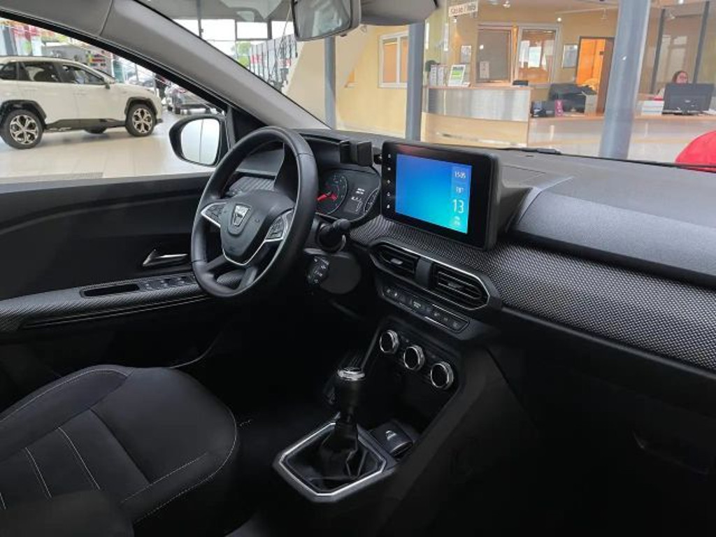 Dacia Jogger