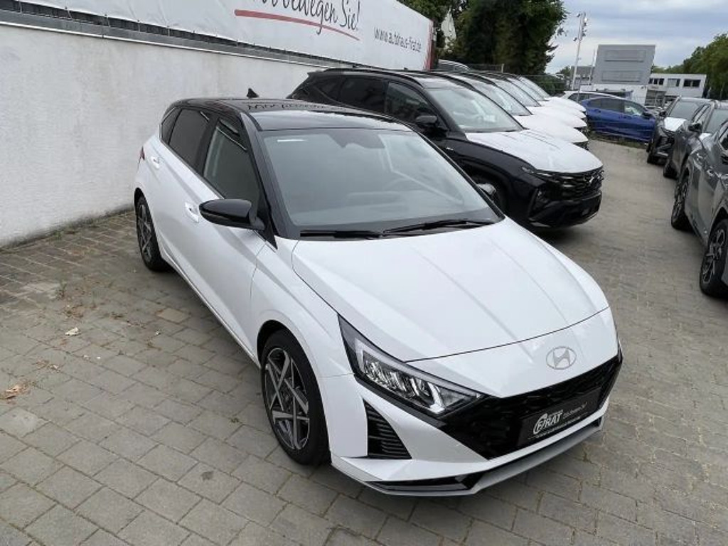 Hyundai i20
