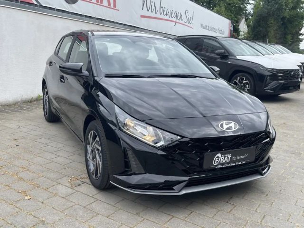 Hyundai i20 T-GDi Smart