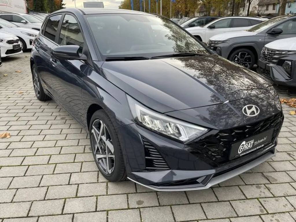 Hyundai i20 T-GDi
