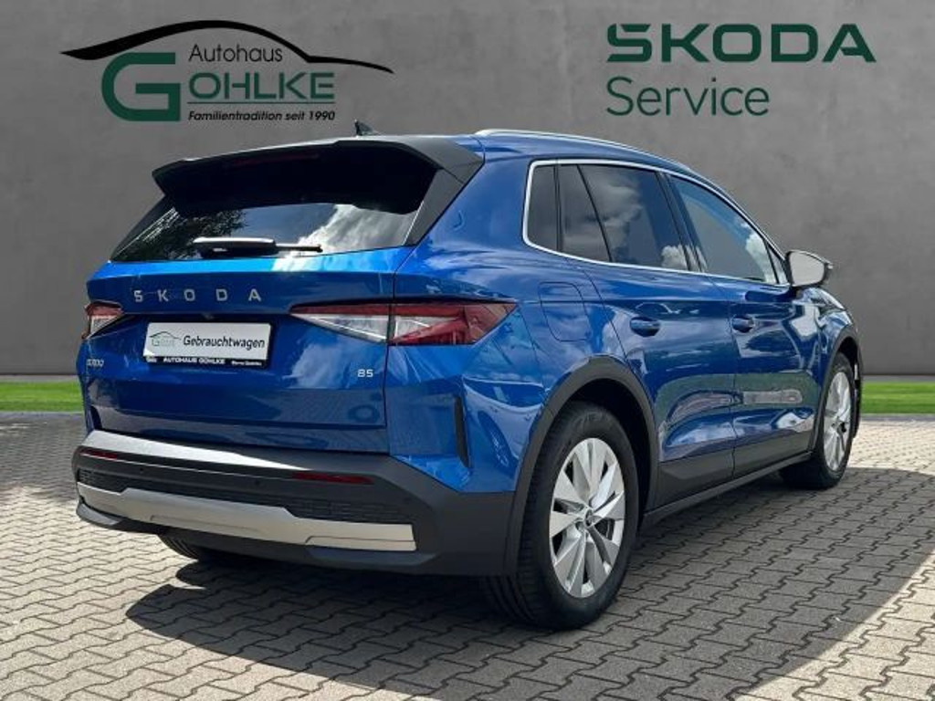 Skoda Elroq