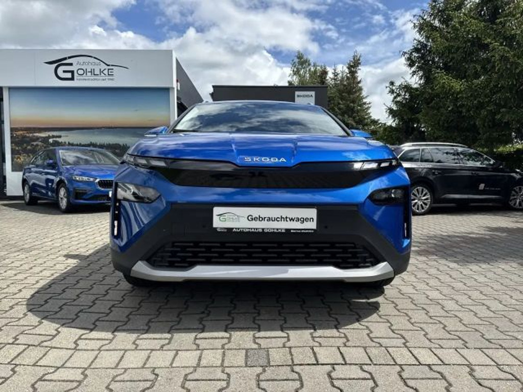 Skoda Elroq