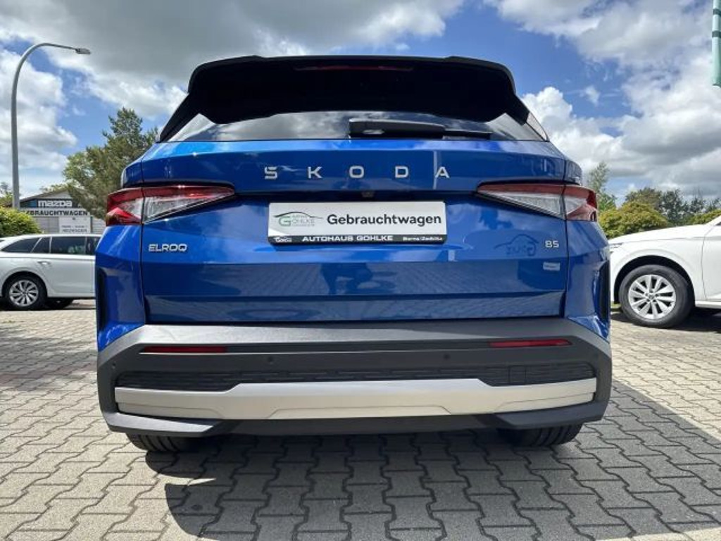 Skoda Elroq