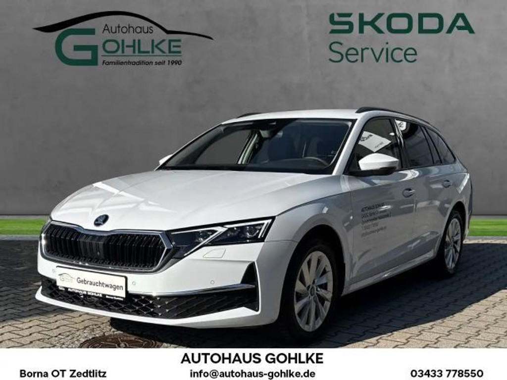 Skoda Octavia Combi