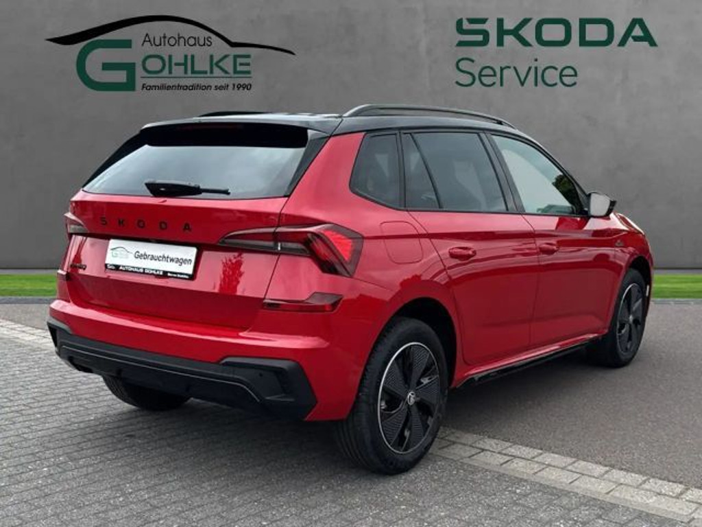 Skoda Kamiq