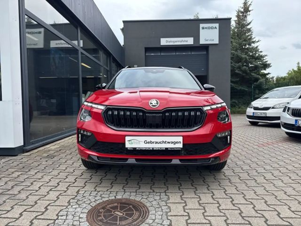 Skoda Kamiq