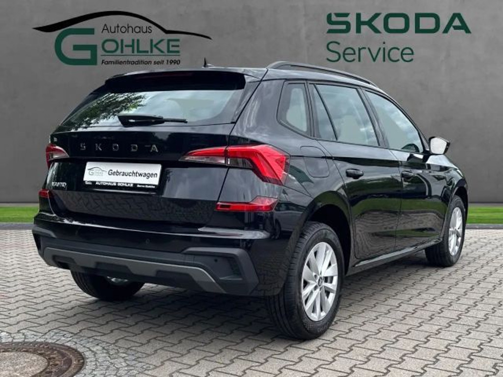 Skoda Kamiq