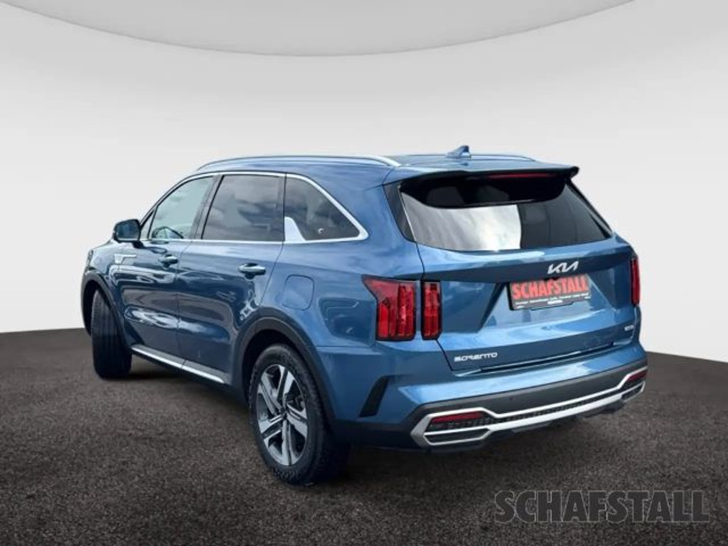 Kia Sorento Platinum Edition Vierwielaandrijving PHEV