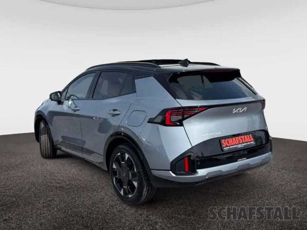 Kia Sportage GT-Line