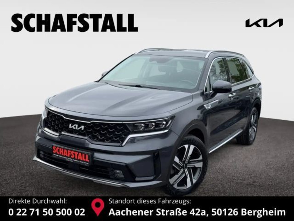 Kia Sorento GDi Vierwielaandrijving PHEV Vision