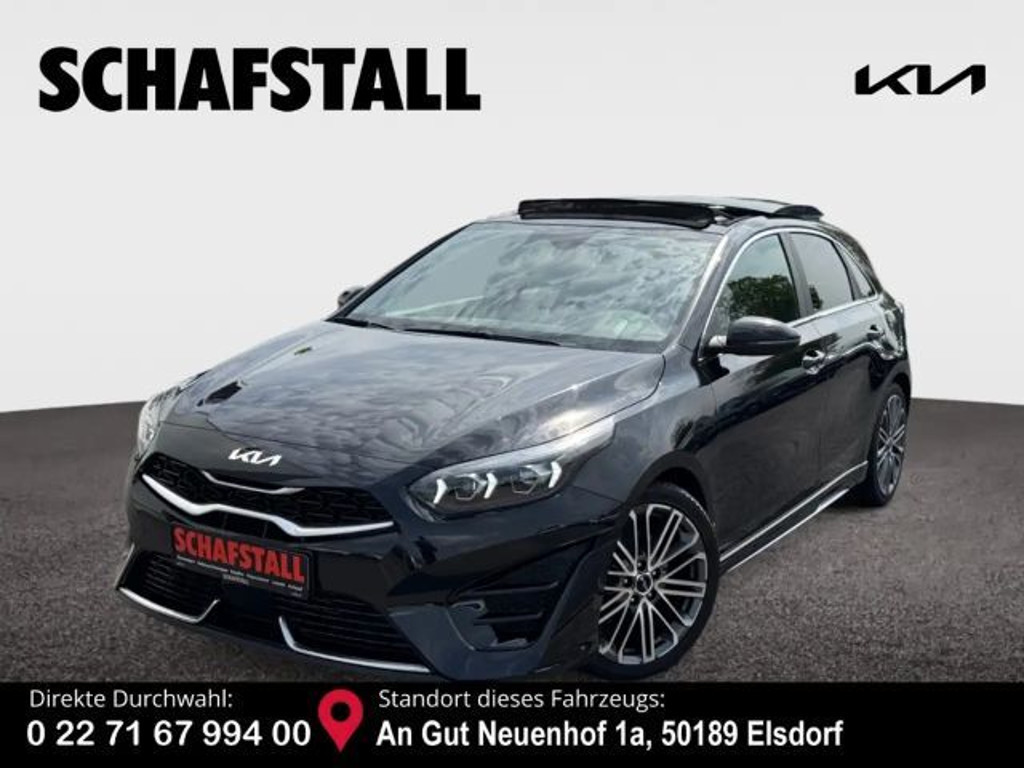 Kia Ceed GDi GT-Line