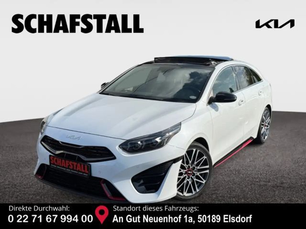Kia ProCeed GT-Line