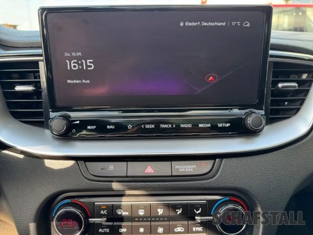 Kia ProCeed