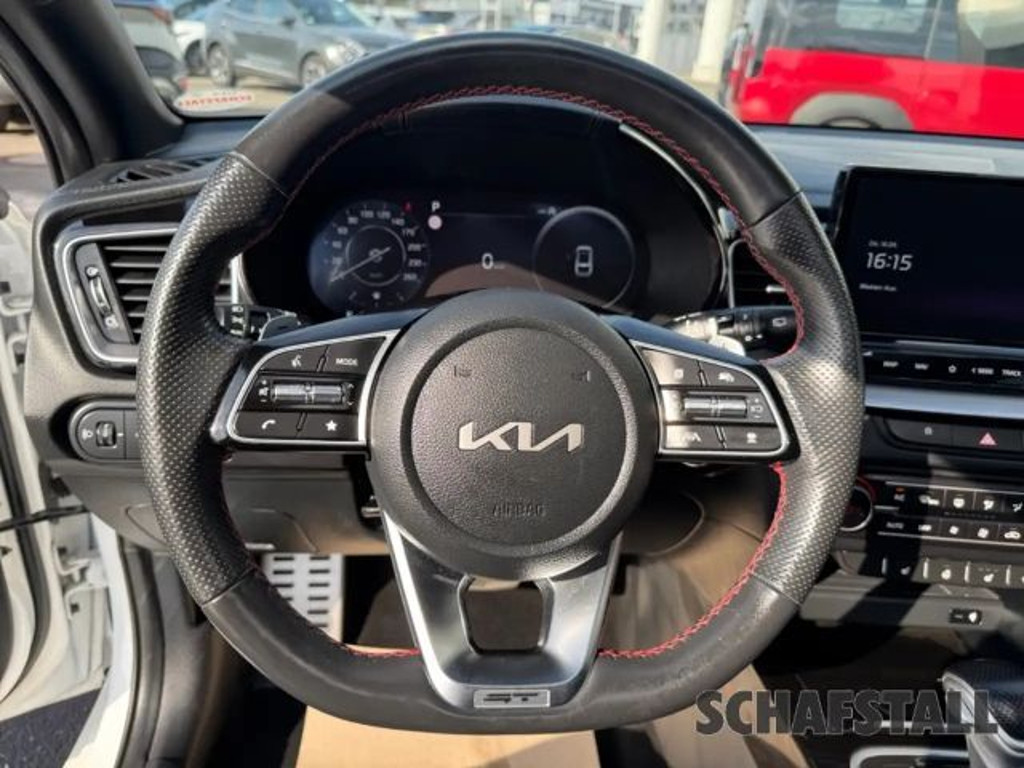 Kia ProCeed