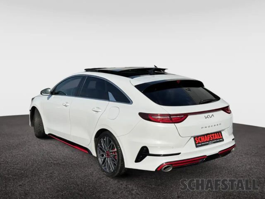 Kia ProCeed