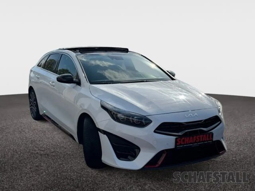 Kia ProCeed