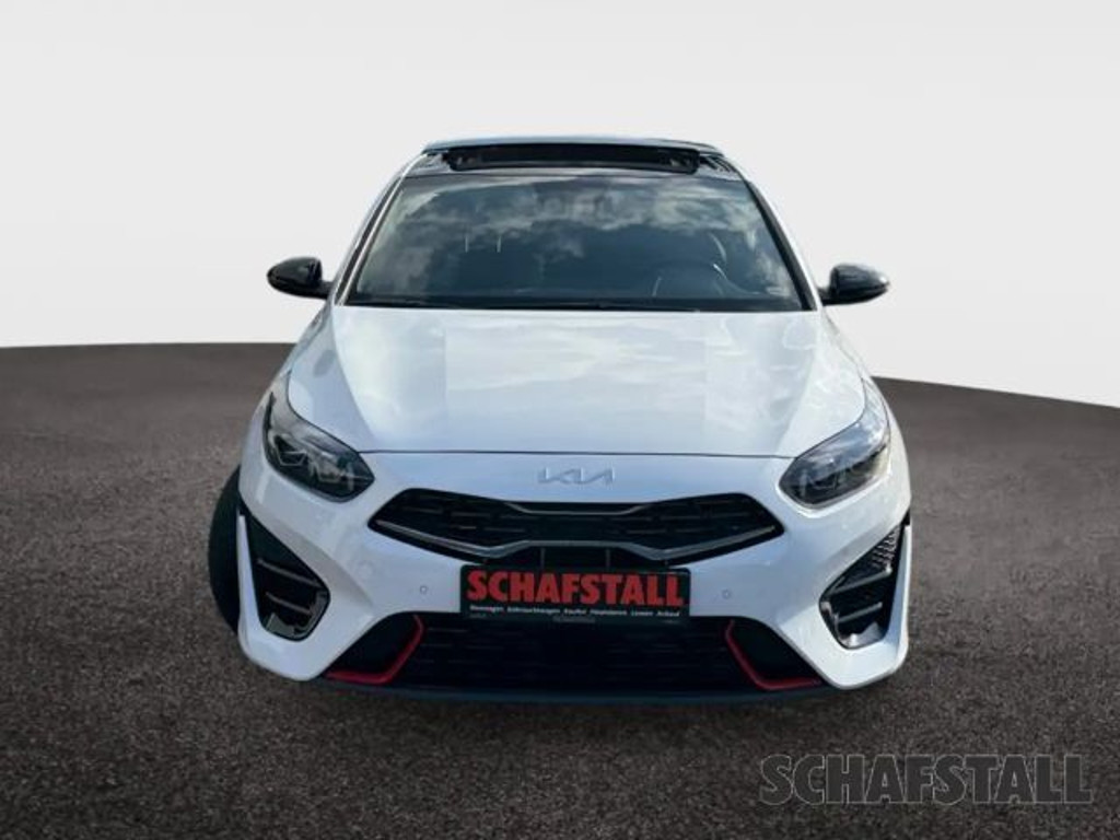 Kia ProCeed