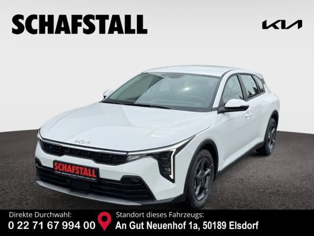 Kia K4 1.6 T-GDI