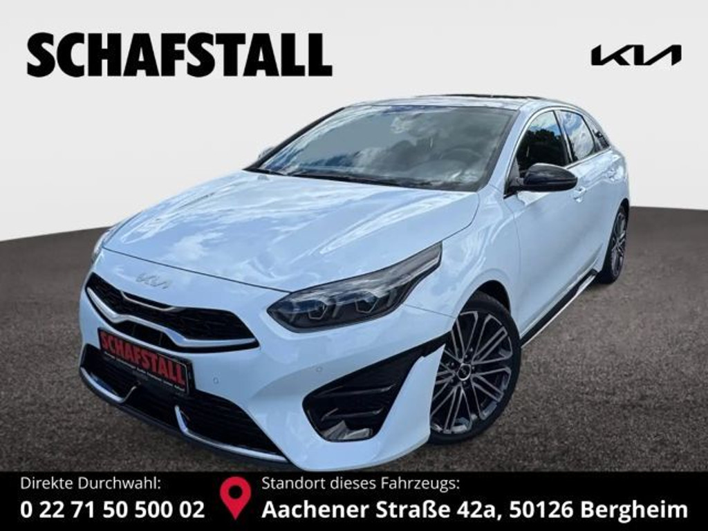 Kia ProCeed GDi GT-Line