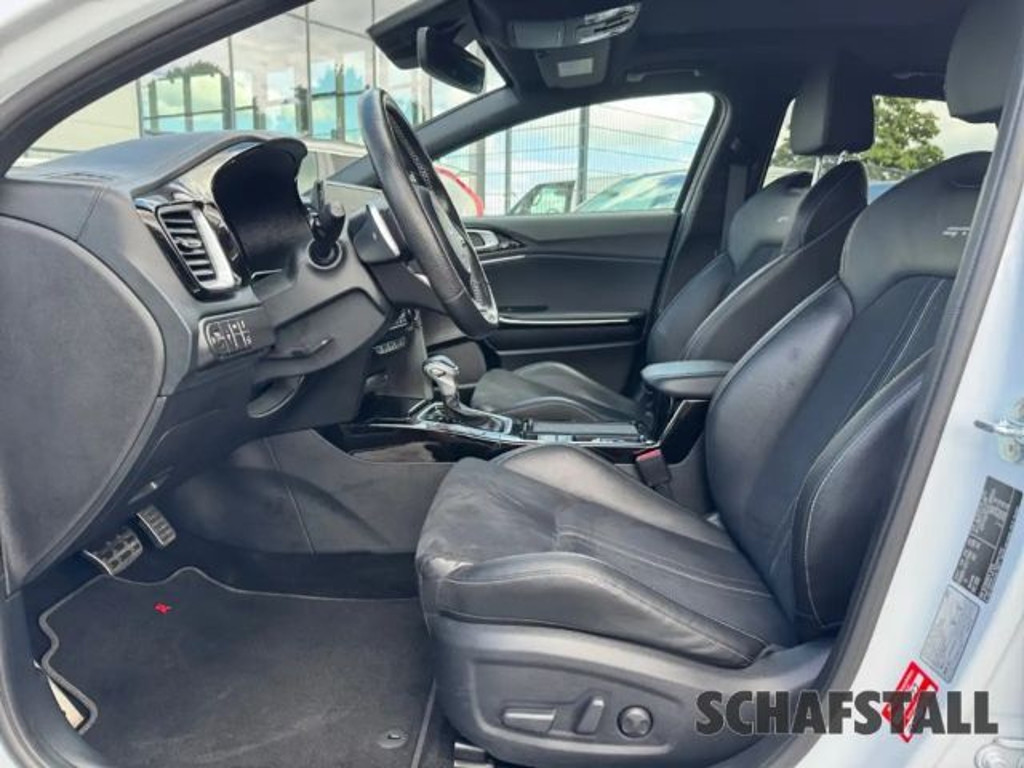 Kia ProCeed