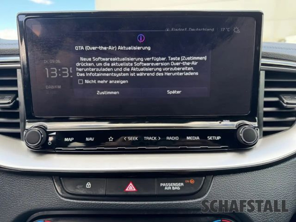 Kia ProCeed