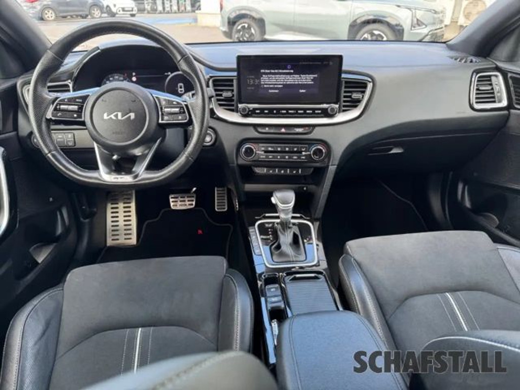 Kia ProCeed