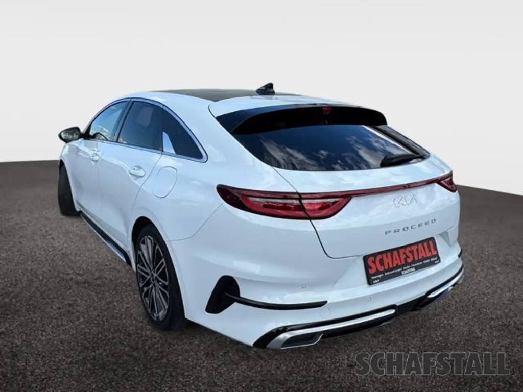 Kia ProCeed