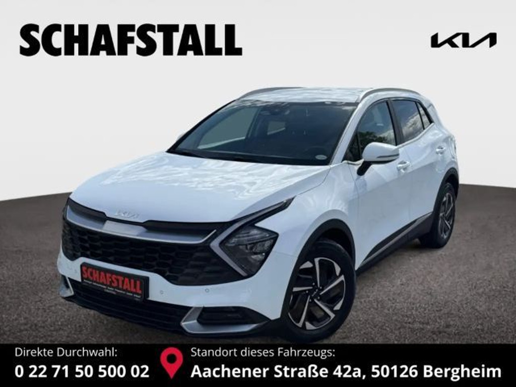 Kia Sportage GDi Vision