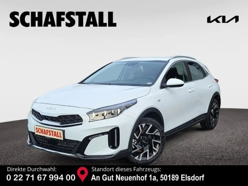 Kia XCeed Vision