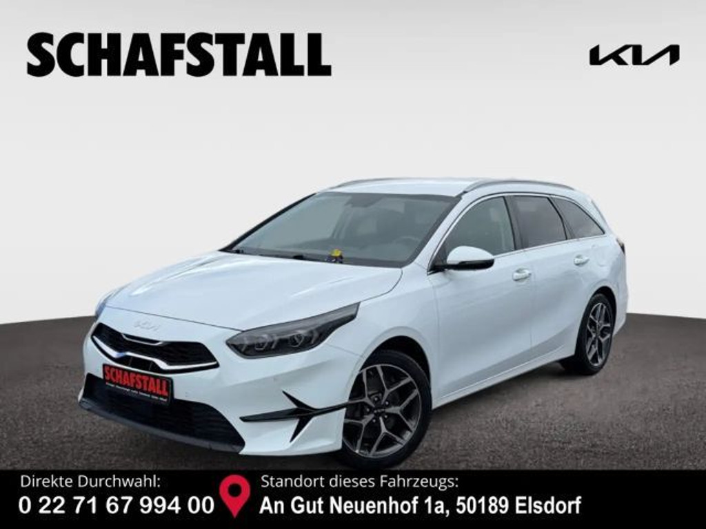 Kia Ceed SportWagon Platinum Edition