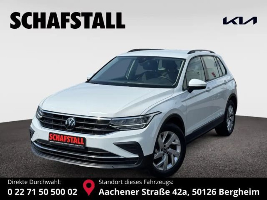 Volkswagen Tiguan Life 1.5 TSI