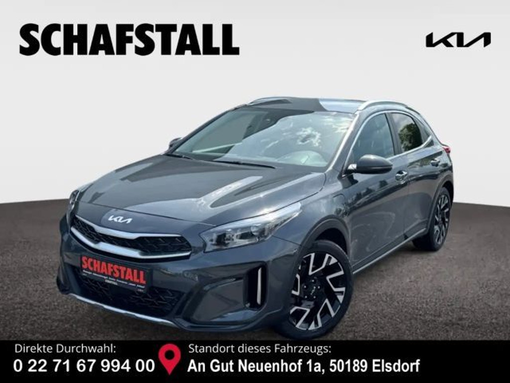 Kia XCeed GDi Platinum Edition PHEV