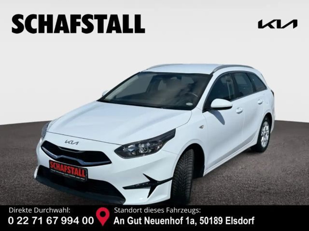 Kia Ceed SportWagon Vision