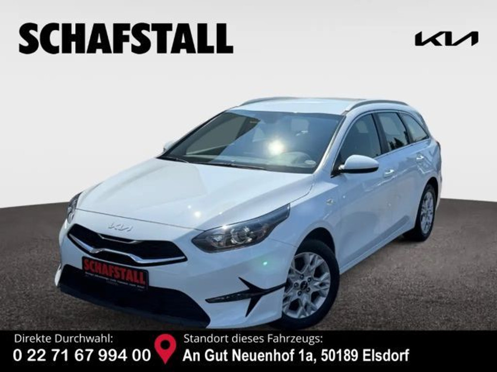 Kia Ceed SportWagon Vision