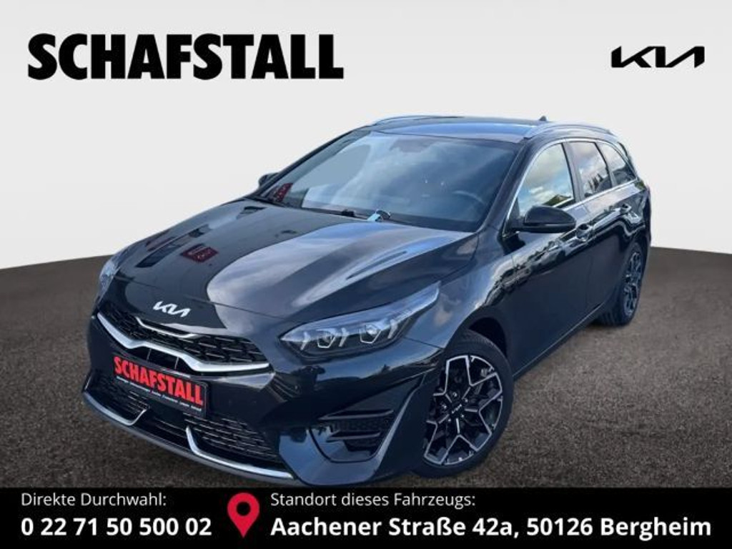 Kia Ceed GDi GT-Line SportWagon
