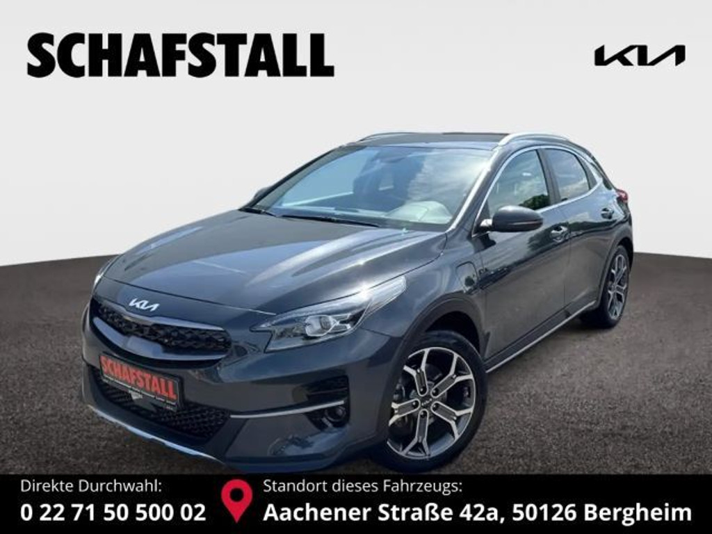 Kia XCeed GDi Platinum Edition PHEV