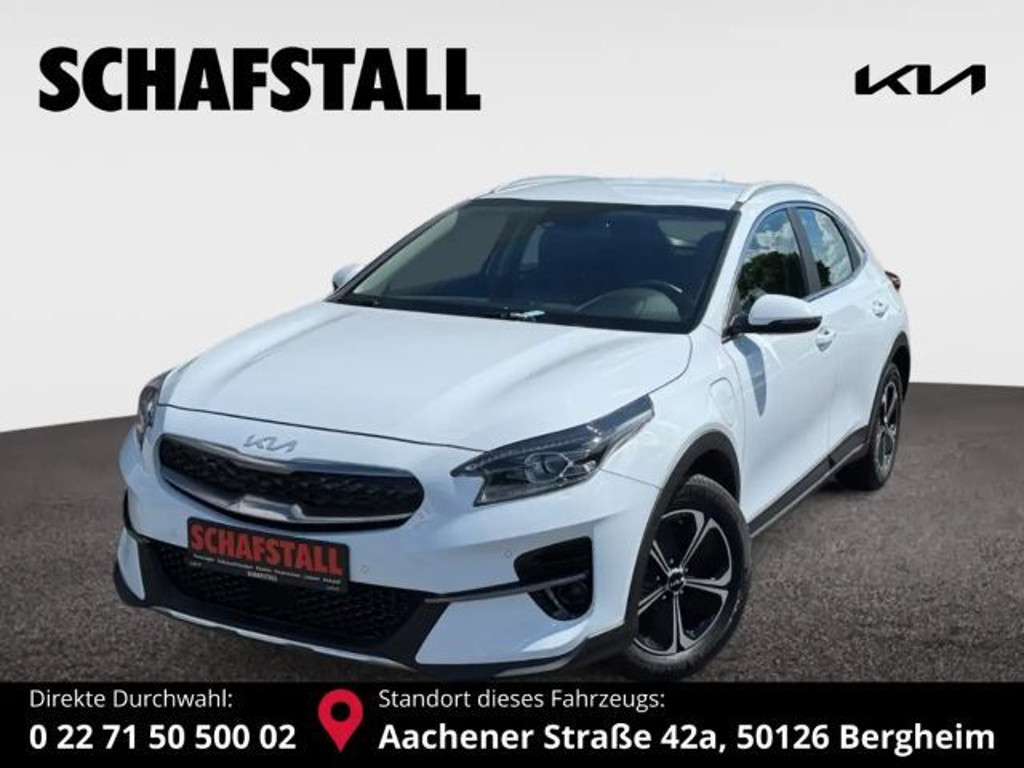 Kia XCeed GDi Spirit PHEV