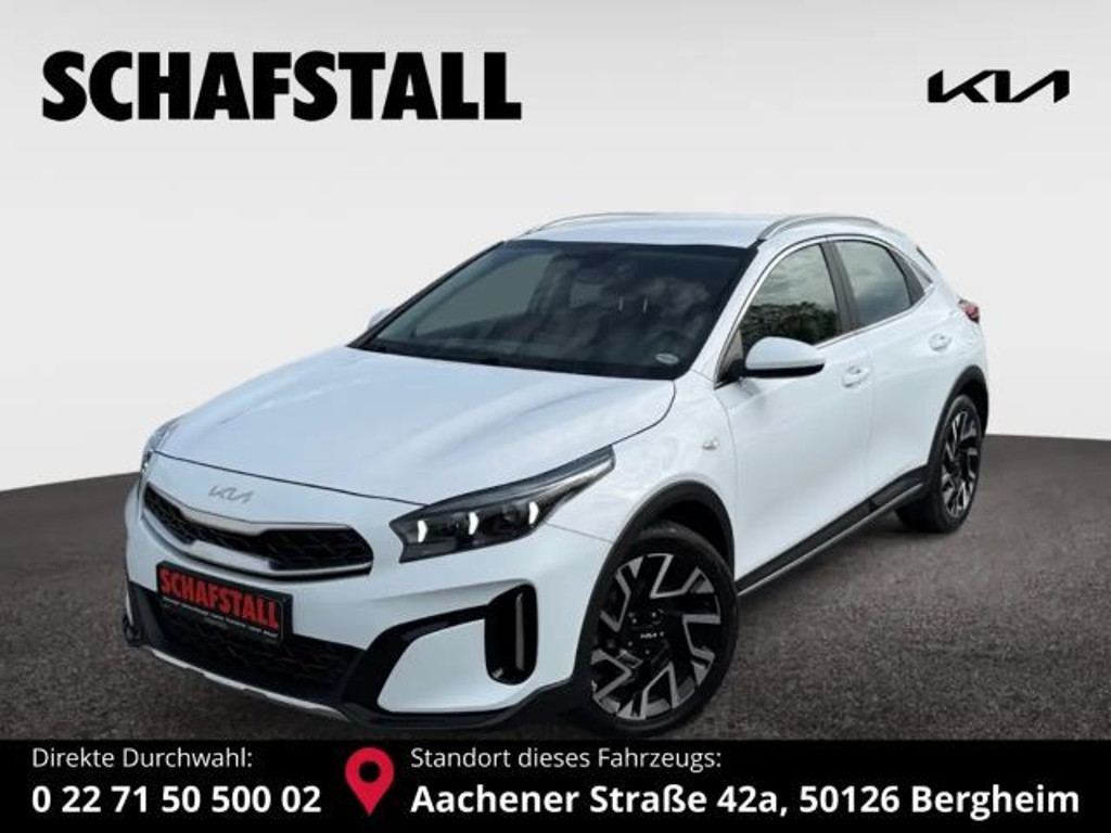 Kia XCeed GDi Vision